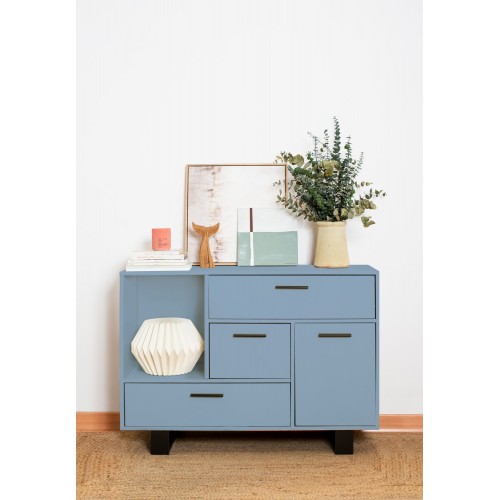 EGGSHELL PAINT EP-08 SERENITY BLUE